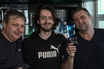 18. Hornoorešanská betónovačka - Fotografie