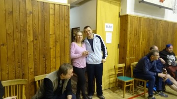 18.01.2020 - Veselí nad Moravou (ČR) - Fotografie