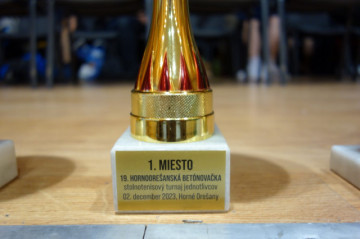 19. Hornoorešanská betónovačka - Fotografie