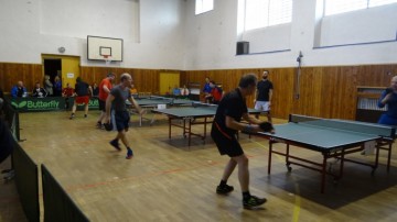 19.01.2019 - Stolnotenisový turnaj neregistrovaných hráčov - Celkové poradie