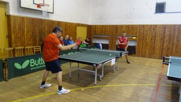 19.01.2019 - Stolnotenisový turnaj neregistrovaných hráčov - Celkové poradie