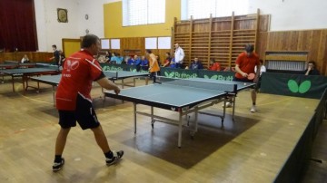 19.01.2019 - Stolnotenisový turnaj neregistrovaných hráčov - Celkové poradie
