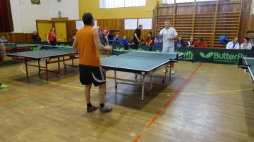 19.01.2019 - Stolnotenisový turnaj neregistrovaných hráčov - Celkové poradie