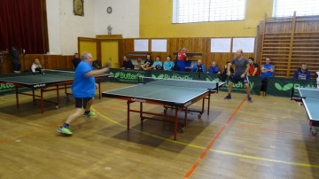 19.01.2019 - Stolnotenisový turnaj neregistrovaných hráčov - Celkové poradie