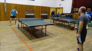 19.01.2019 - Stolnotenisový turnaj neregistrovaných hráčov - Celkové poradie