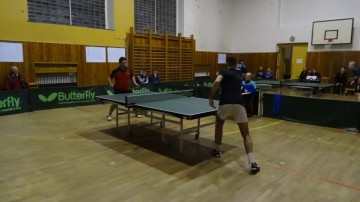 19.01.2019 - Stolnotenisový turnaj neregistrovaných hráčov - Celkové poradie