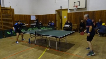 19.01.2019 - Stolnotenisový turnaj neregistrovaných hráčov - Celkové poradie