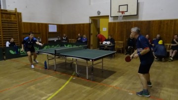 19.01.2019 - Stolnotenisový turnaj neregistrovaných hráčov - Celkové poradie