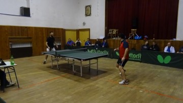 19.01.2019 - Stolnotenisový turnaj neregistrovaných hráčov - Celkové poradie