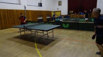 19.01.2019 - Stolnotenisový turnaj neregistrovaných hráčov - Celkové poradie