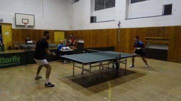 19.01.2019 - Stolnotenisový turnaj neregistrovaných hráčov - Celkové poradie