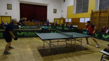 19.01.2019 - Stolnotenisový turnaj neregistrovaných hráčov - Celkové poradie