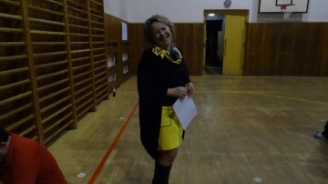 19.01.2019 - Stolnotenisový turnaj neregistrovaných hráčov - Celkové poradie