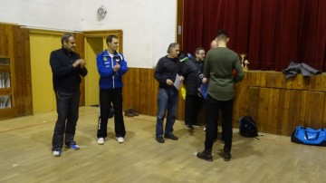 19.01.2019 - Stolnotenisový turnaj neregistrovaných hráčov - Celkové poradie