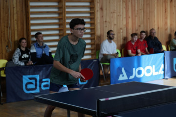 2. Detský stolnotenisový turnaj - Fotografie