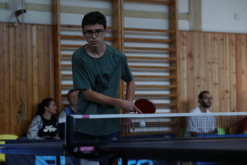 2. Detský stolnotenisový turnaj - Fotografie