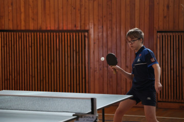 2. Detský stolnotenisový turnaj - Fotografie