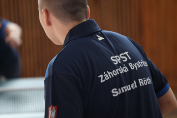 2. Detský stolnotenisový turnaj - Fotografie