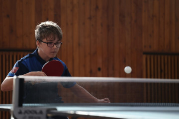 2. Detský stolnotenisový turnaj - Fotografie