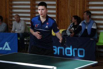 2. Detský stolnotenisový turnaj - Fotografie