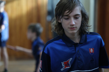 2. Detský stolnotenisový turnaj - Fotografie