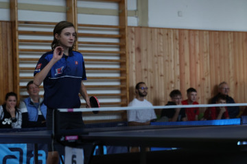 2. Detský stolnotenisový turnaj - Fotografie