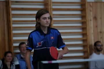 2. Detský stolnotenisový turnaj - Fotografie