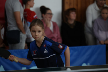2. Detský stolnotenisový turnaj - Fotografie