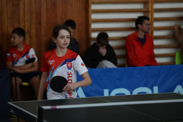 2. Detský stolnotenisový turnaj - Fotografie