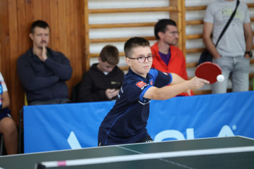 2. Detský stolnotenisový turnaj - Fotografie