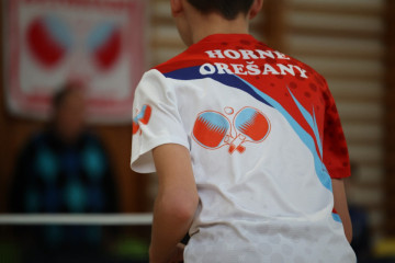 2. Detský stolnotenisový turnaj - Fotografie