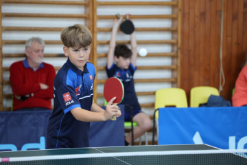2. Detský stolnotenisový turnaj - Fotografie