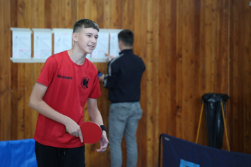 2. Detský stolnotenisový turnaj - Fotografie