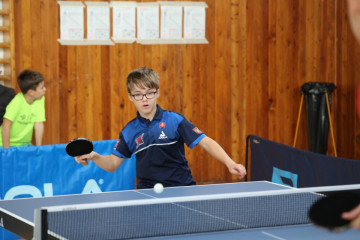 2. Detský stolnotenisový turnaj - Fotografie