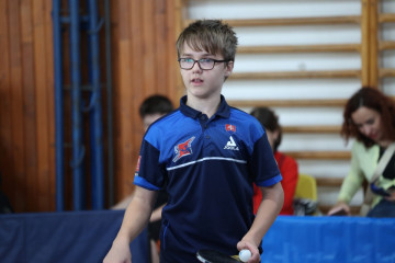 2. Detský stolnotenisový turnaj - Fotografie