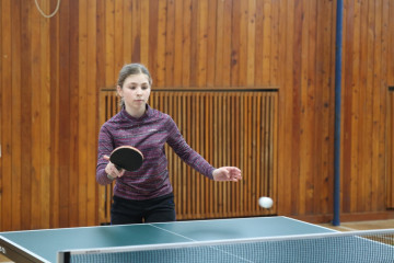 2. Detský stolnotenisový turnaj - Fotografie