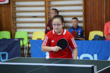 2. Detský stolnotenisový turnaj - Fotografie