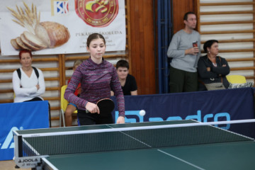 2. Detský stolnotenisový turnaj - Fotografie