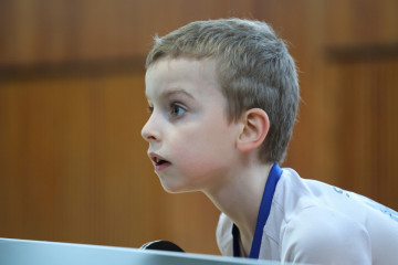 2. Detský stolnotenisový turnaj - Fotografie