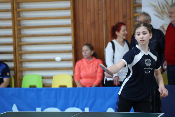 2. Detský stolnotenisový turnaj - Fotografie