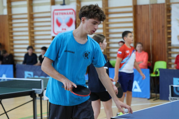 2. Detský stolnotenisový turnaj - Fotografie
