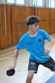 2. Detský stolnotenisový turnaj - Fotografie