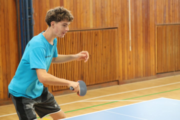 2. Detský stolnotenisový turnaj - Fotografie