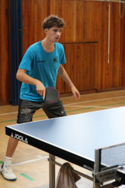 2. Detský stolnotenisový turnaj - Fotografie