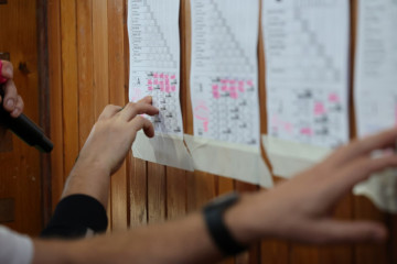 2. Detský stolnotenisový turnaj - Fotografie