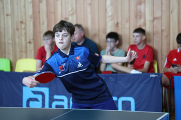 2. Detský stolnotenisový turnaj - Fotografie