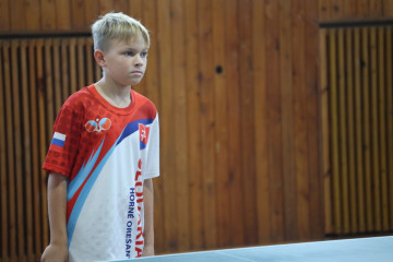 2. Detský stolnotenisový turnaj - Fotografie