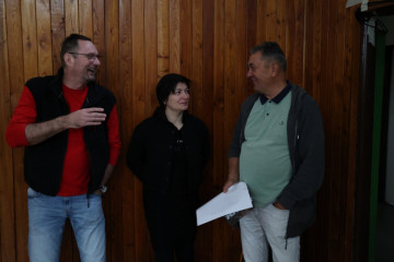 2. Detský stolnotenisový turnaj - Fotografie