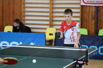 2. Detský stolnotenisový turnaj - Fotografie