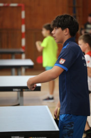 2. Detský stolnotenisový turnaj - Fotografie